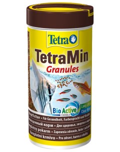 Корм для рыб Min Granulat гранулы 1 л Tetra