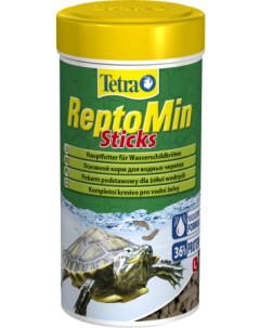 Корм для рептилий ReptoMin Sticks 500 мл Tetra