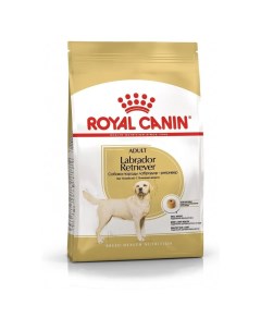 Сухой корм для собак для породы лабрадор 12 кг Royal canin