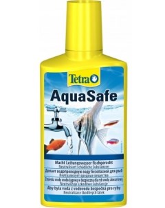 Кондиционер для подготовки аквариумной воды AquaSafe 500мл Tetra