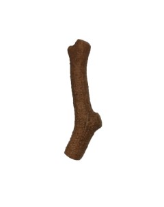 Игрушка для собак Косточка коричневый 10 см Petpark