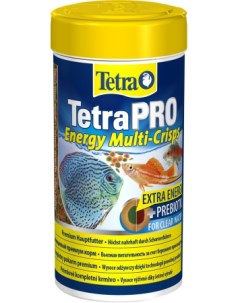 Корм для рыб PRO Energy для дополнительной энергии чипсы 500 мл Tetra