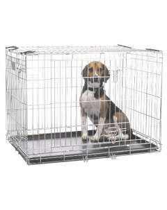 Клетка для собак DOG RESIDENCE металл 61x71x91см Savic