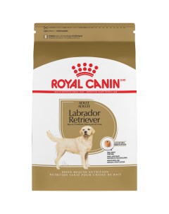 Сухой корм для собак Adult Labrador Retriever рис птица свинина 3кг Royal canin