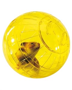 Прогулочный шар для грызунов в ассортименте пластик 11 см Триол