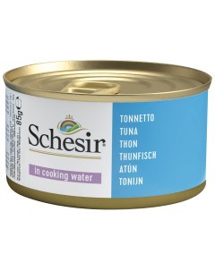 Консервы для кошек Ocean line витаминизированный тунец 85г Schesir