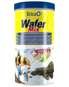 Корм для рыб Wafer Mix гранулы 1 л Tetra