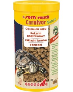 Корм для рептилий Reptil Professional Carnivor 1 л Sera