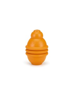 Жевательная игрушка для собак Sumo Play оранжевый длина 10 см I.p.t.s.