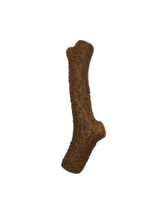 Игрушка для собак Косточка коричневый 12 см Petpark