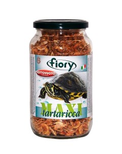 Корм для черепах с креветками TARTARICCA MAXI 1 л х 4 шт Fiory