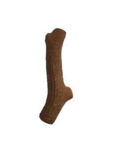 Игрушка для собак Косточка коричневый 16 см Petpark