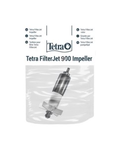 Ротор для фильтра FilterJet 900 Tetra