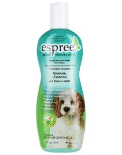 Шампунь Scent Renewal Rainforest Shampoo Джунгли для собак и кошек 591 мл Espree