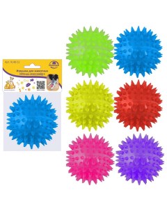 Жевательная игрушка для собак разноцветный 6 5 см 1 шт Home novelties limited