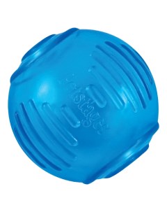 Мяч для собак ОРКА Теннисный мяч синий 6 см Petstages