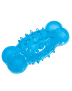 Жевательная игрушка для собак голубой 13 5 см Триол