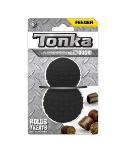 Игрушка для лакомств для собак черный 8 9 x 5 8 см 1 шт Tonka