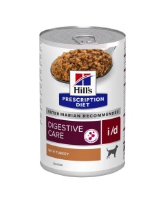Консервы для собак Prescription Diet i d Digestive Care 360г Hill`s