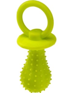 Жевательная игрушка для кошек PA 6423 резина зеленый 3 5 см Ferplast