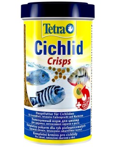 Корм для цихлид Cichlid Pro чипсы 500 мл Tetra