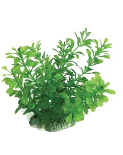 Искусственное аквариумное растение Кустик 00113138 7х12 см Ripoma