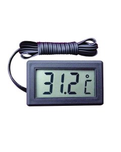 Термометр для аквариума 4347 1 цифровой Nobrand