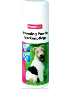 Grooming Powder пудра для груминга собак 100г Beaphar