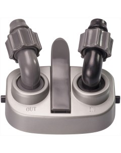 Блок кранов Hose connection block для фильтра CristalProfi e1901 Jbl