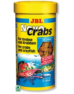 Корм для крабов NovoCrabs 100мл Jbl