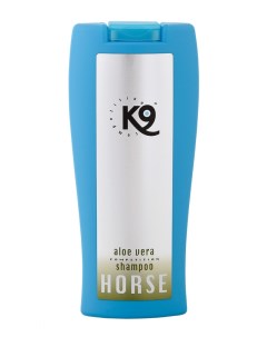 Шампунь для лошадей Aloe Vera K9 Horse K9 competition