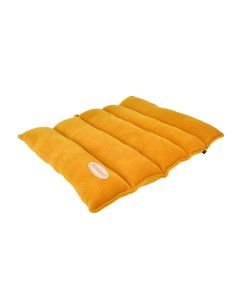 Матрас лежак для домашних животных Soft Mat желтый 55х48х5 5 см Puppia