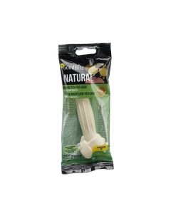 Игрушка кость Goodbite Natural Bag съедобная для собак курица 8 2 см Ferplast