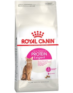 Сухой корм для кошек Protein Exigent для привередливых к составу 2кг Royal canin