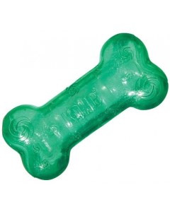 Жевательная игрушка для собак Squezz Crackle в ассортименте длина 15 см Kong