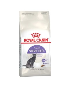 Сухой корм для кошек для стерилизованных 4 кг Royal canin