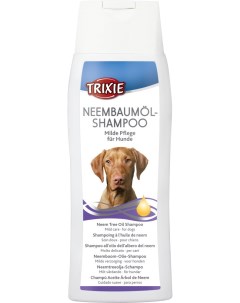 Шампунь для собак Neem tree oil универсальный 250 мл Trixie