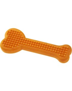Жевательная игрушка для собак PA 6564 оранжевый резина 9 8 см Ferplast