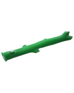Игрушка для собак Ветка малая зеленая 22 см Yami-yami
