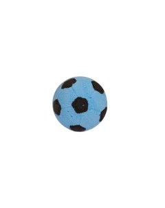 Мяч футбольный для кошек ЭВА в ассортименте 4 5 см Триол