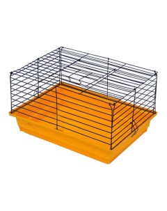 Клетка для кроликов 40х26х60см Zoomark