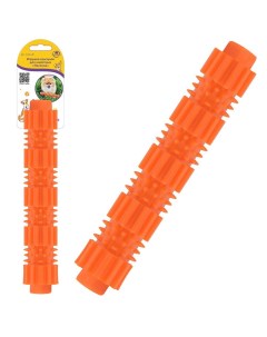 Жевательная игрушка для собак оранжевый 18 см 1 шт Home novelties limited