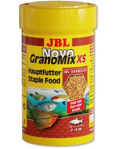 Корм для рыб гранулы 100 мл шт Jbl