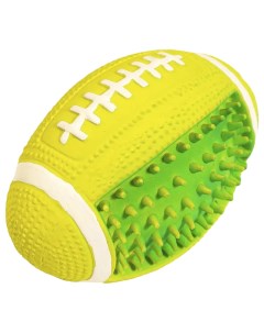 Игрушка для собак Мяч регби 14 см Zooone