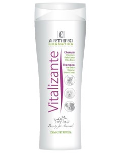 Шампунь для собак Vitalizante витаминизированный для жесткой вьющейся шерсти 250мл Artero