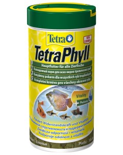 Корм для рыб Phyll хлопья 1 л Tetra