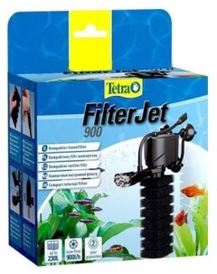 Фильтр для аквариума внутренний FilterJet 900 900 л ч 12 Вт Tetra