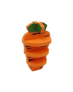Игрушка для грызунов 3D Морковь Rosewood