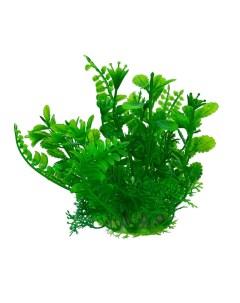 Искусственное аквариумное растение Островок 00112973 6х5х13 см Ripoma