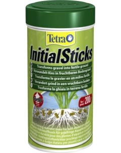 Удобрение для аквариумных растений InitialSticks 200 г Tetra